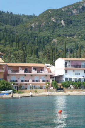  Galini Sea Apartments  Корфу